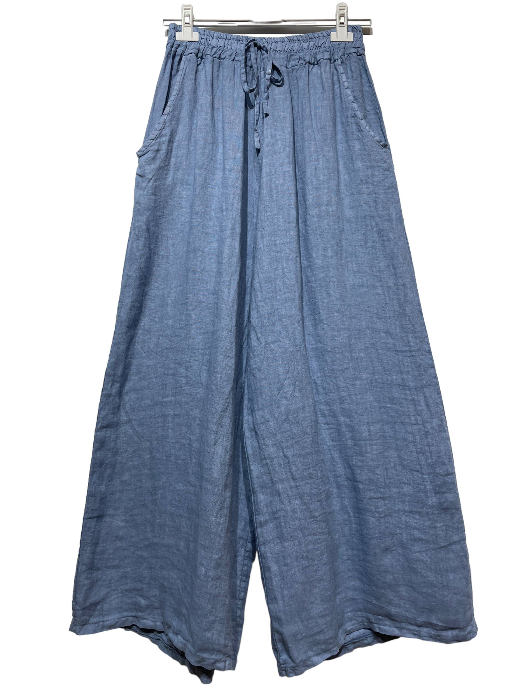 LINEN & COTTON HOUSE – wholesale Pants – Women's – 5299 100% LINEN PANTS BEST SELLER, SPRINT SUMMER CLOTH20