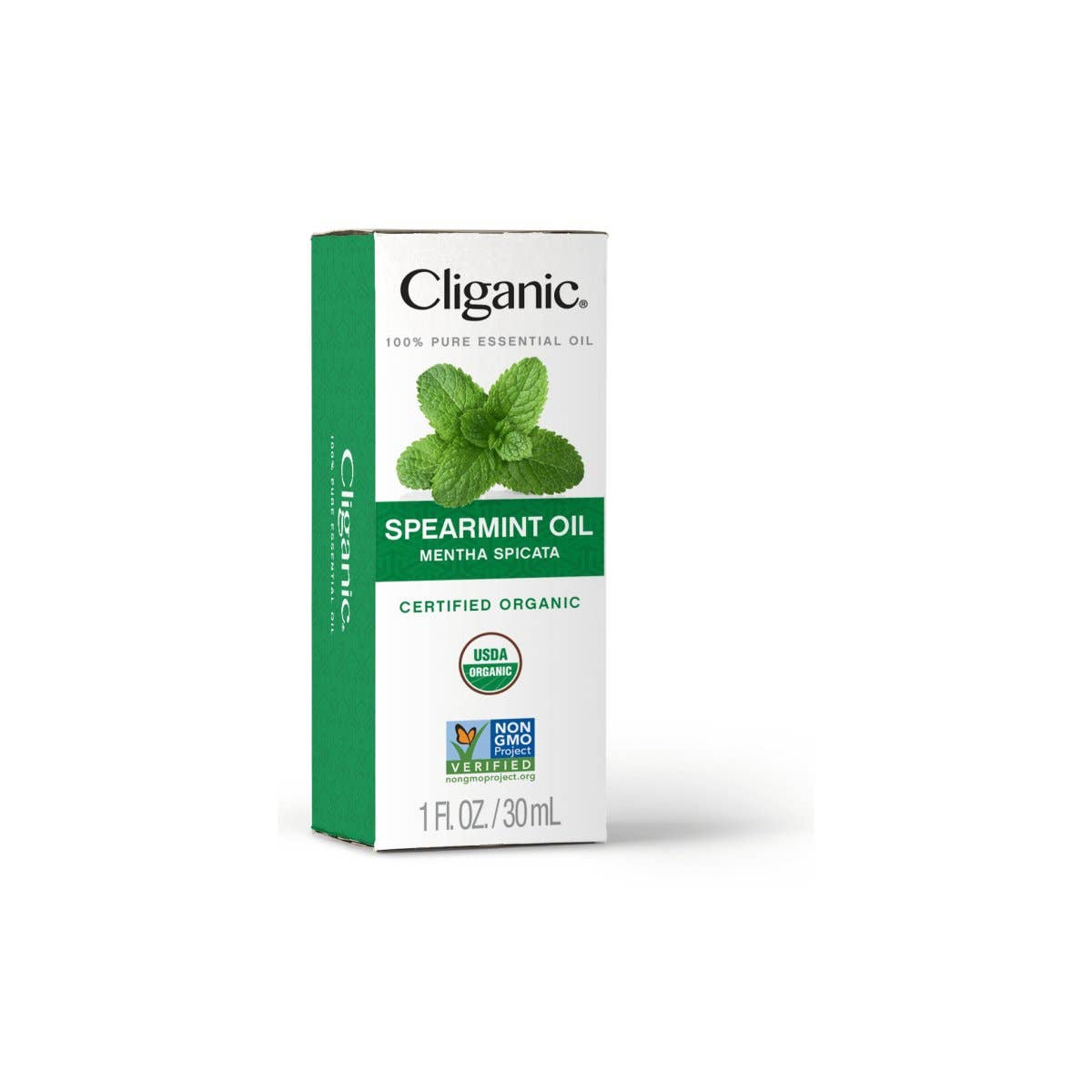 Cliganic - Wholesale Essential Oil - Organic Spearmint Essential Oil6
