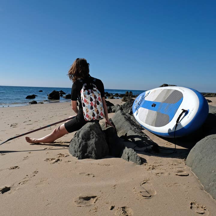 Ikuri - Wholesale Dry Bag - Kids & Baby - Drybag SUP Surf dry bag Peras