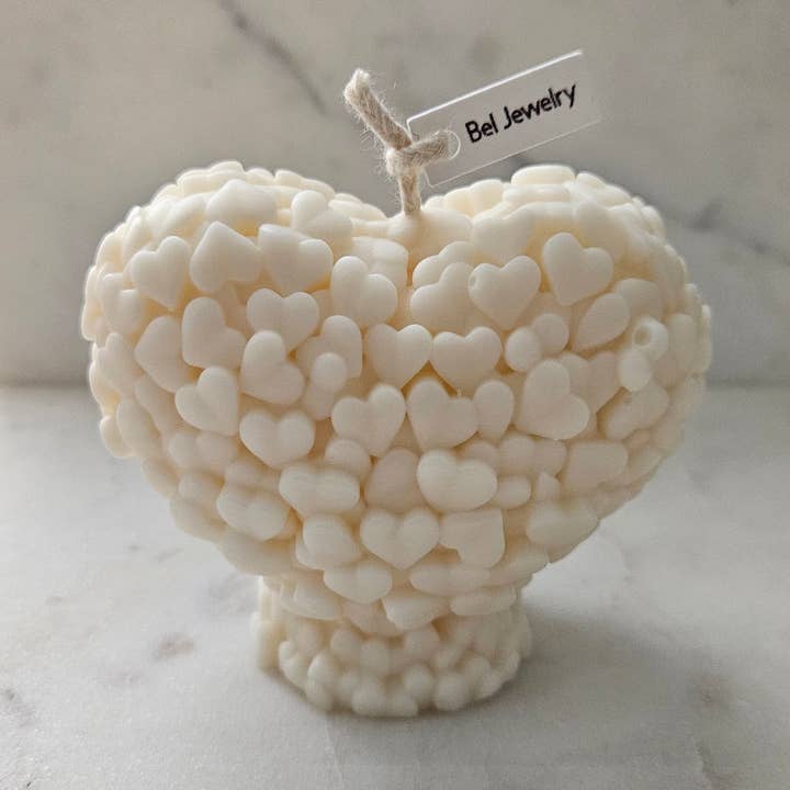 Candle Love for wholesale by bel-jewelry