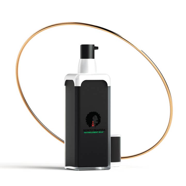 Charcoal Anti-Aging Serum för wholesale av Secretly natural