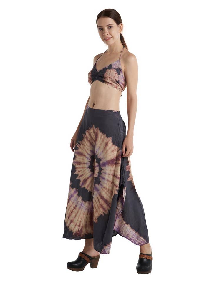 Kathmandu Imports - Wholesale Bralette - Women's - Womens Clothing - Halter Bra Top (TH-1348)