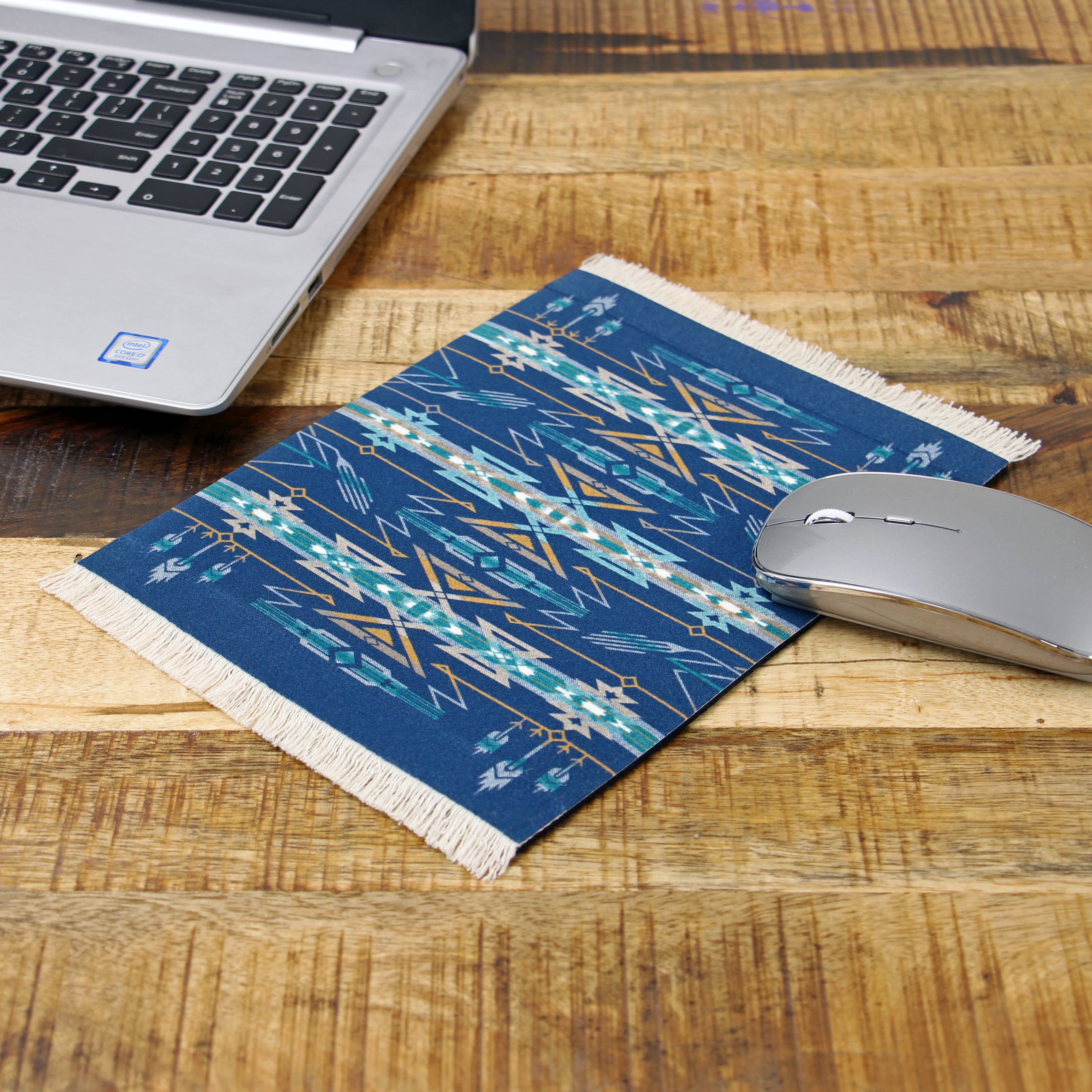 Mouse Rug - Vente Tapis de souris - Tapis pour souris Pendleton Star Watchers1