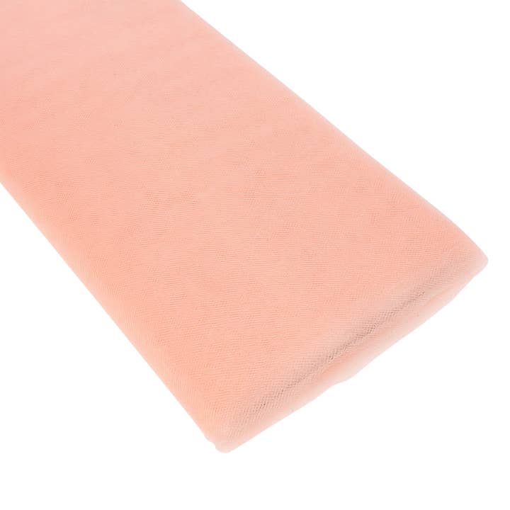 Tulle, 54 po x 40 vg - Blush pour la vente par Portofino International Trading, USA