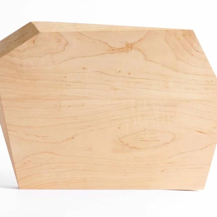 EDGE snijplank | Blanche L voor wholesale door Chabatree