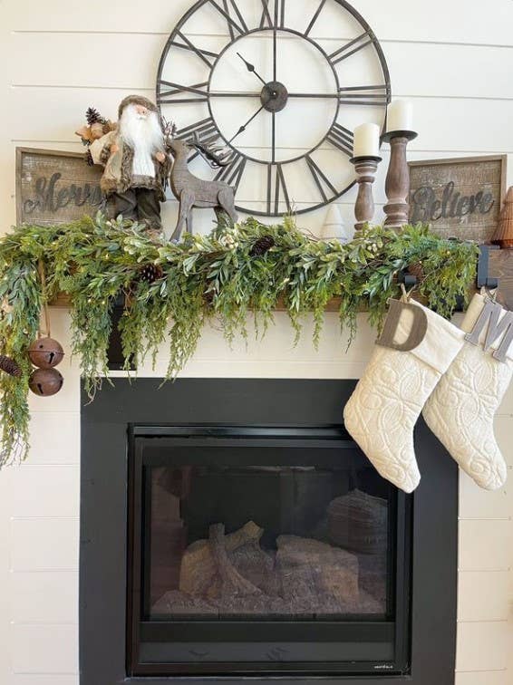 Industrial Farm Co - Wholesale Christmas Decoration - The Annie Stocking Holder13