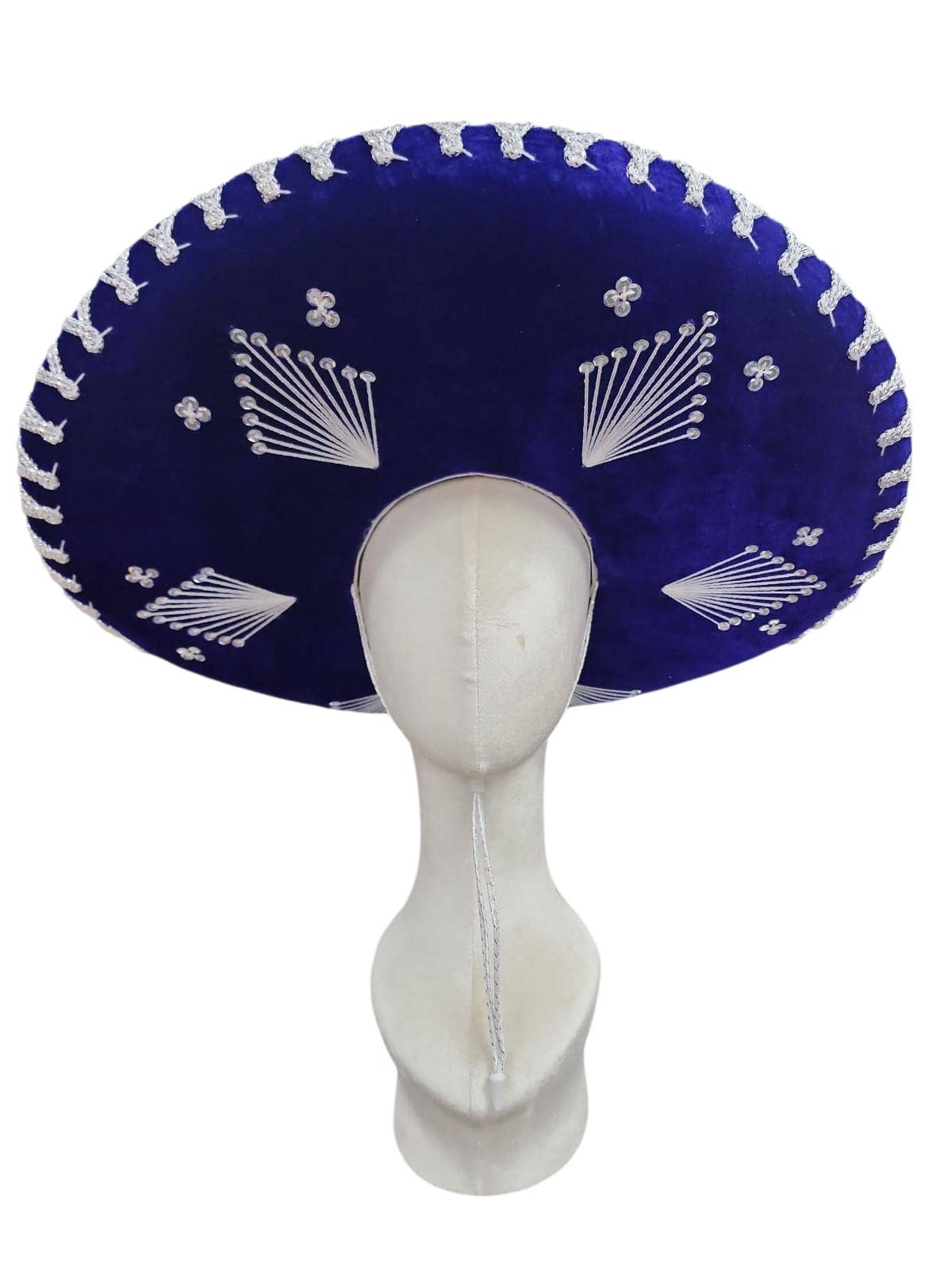 Cielito Lindo - Wholesale Hoedaccessoires - Dames - Versierd Charro Sombrero32