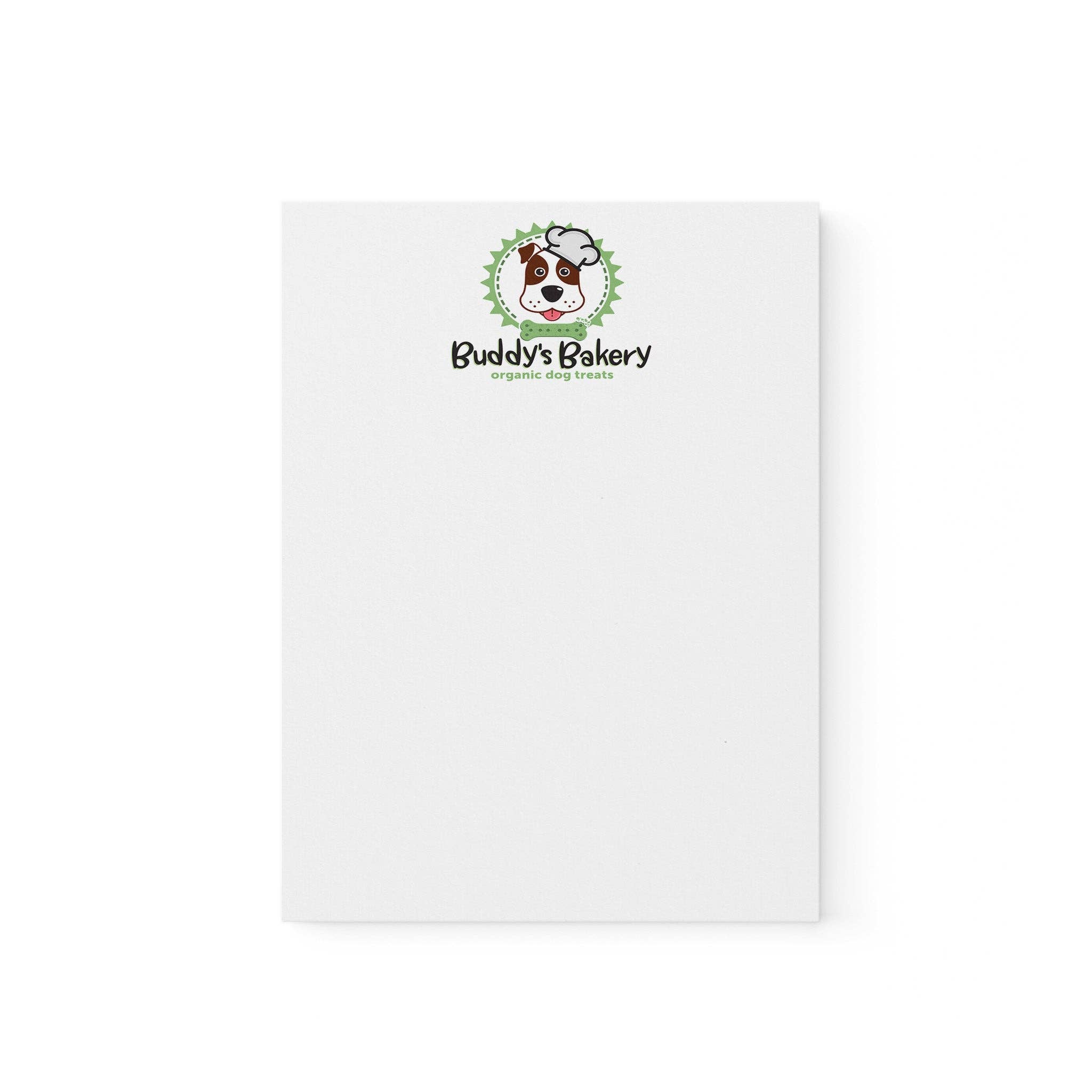 Line & Script - Wholesale Notepad - Custom Logo Notepad1