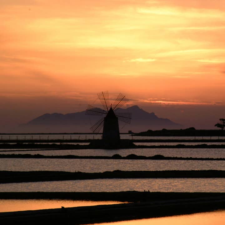 Wholesale Italian Food - Wholesale Salt - Kosher Certified Coarse Sea Salt from Sicily, 3 lb (1.36 kg) Mediterranean Sea Salt, Kosher Sea Salt.5