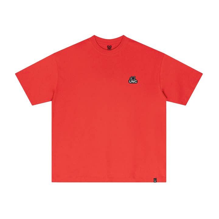 Uncontrolled - Wholesale T-Shirt - Men's - UNC BASIC | 200GR | Oversize Cut1