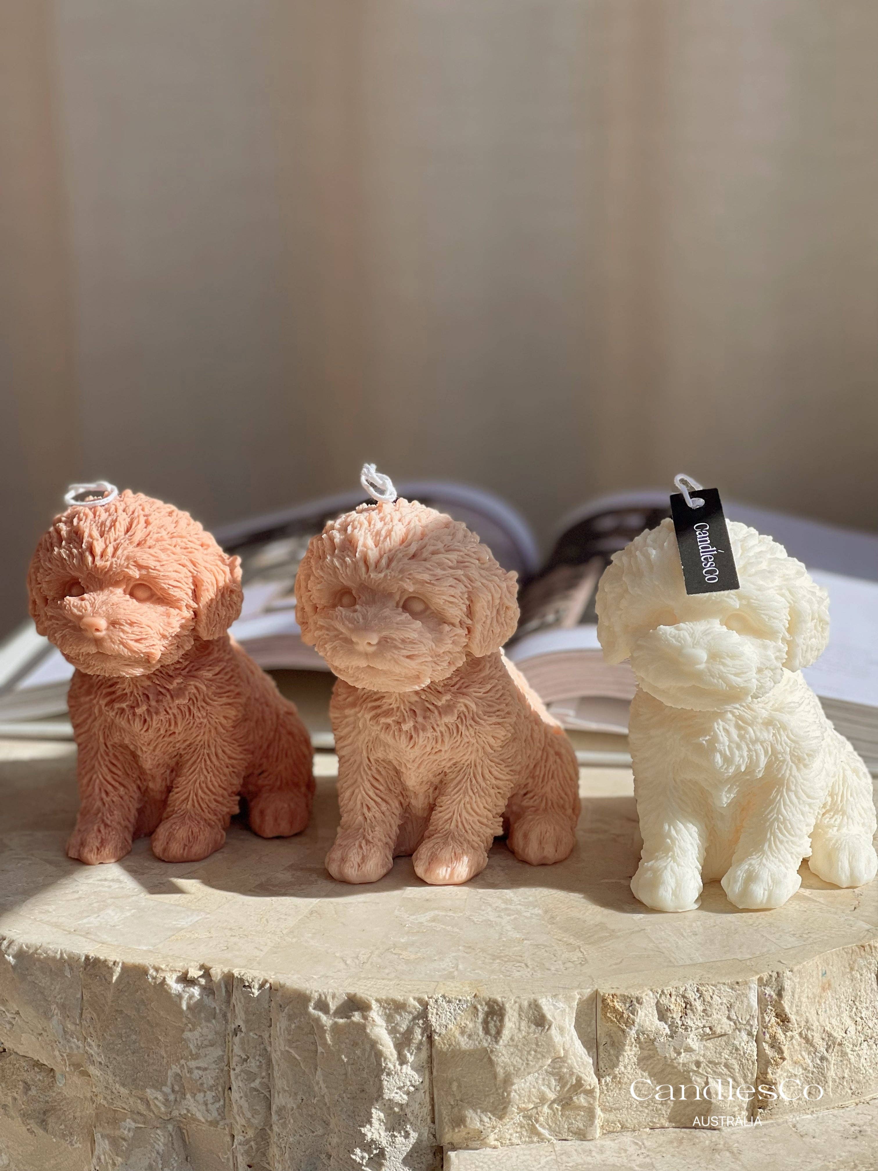 CandlesCo Australia - Wholesale Novelty candle - Puppy Dog0