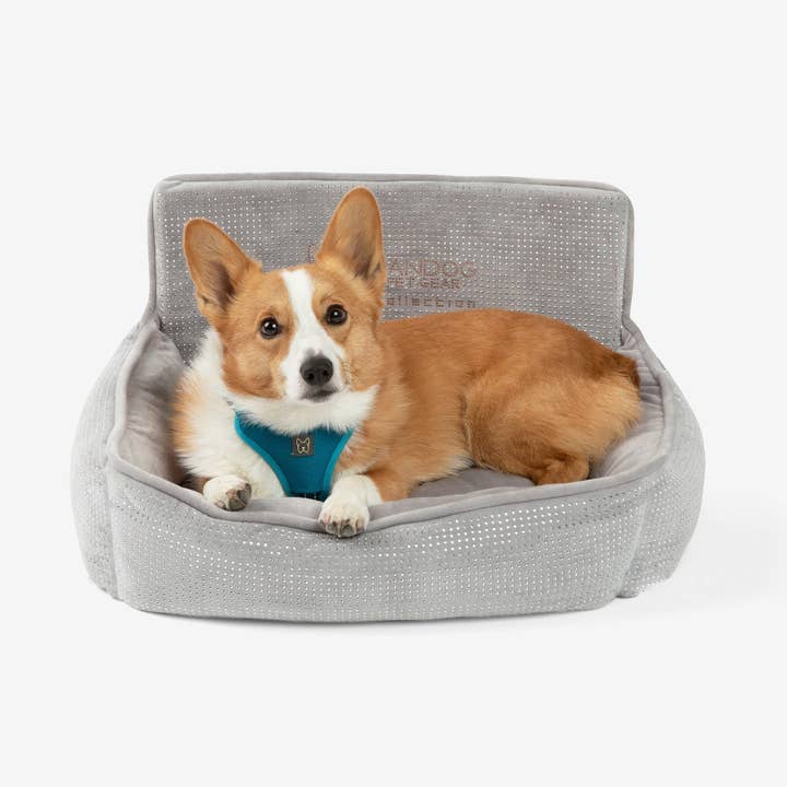 O Brilho do Assento do Carro M por atacado de Nandog Pet Gear