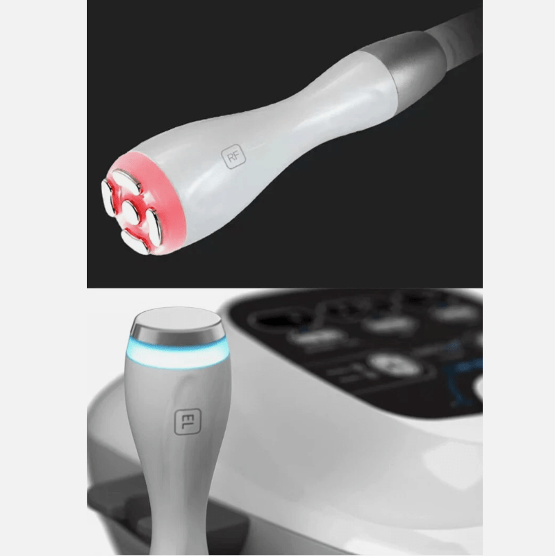 Cavitation Machines - Wholesale Electronic Skincare Device - Shape Tactics Cryo Electroporation Facial System3