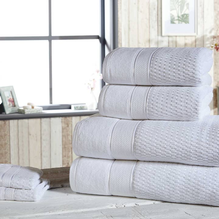 Rapport Home Furnishings Limited – wholesale Badhandduk – Royal Velvet vävd bomull supermjuk och absorberande handduk
