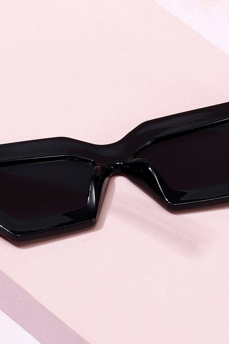 Mure and Grand - Wholesale Sunglasses - Women's - Majorca Puff Frame Sunglasses3