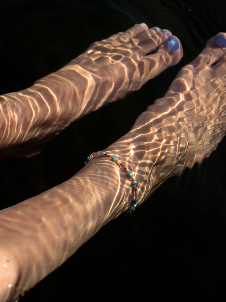 Get Lucky Fußkette für den Großhandel von YA YA + Company