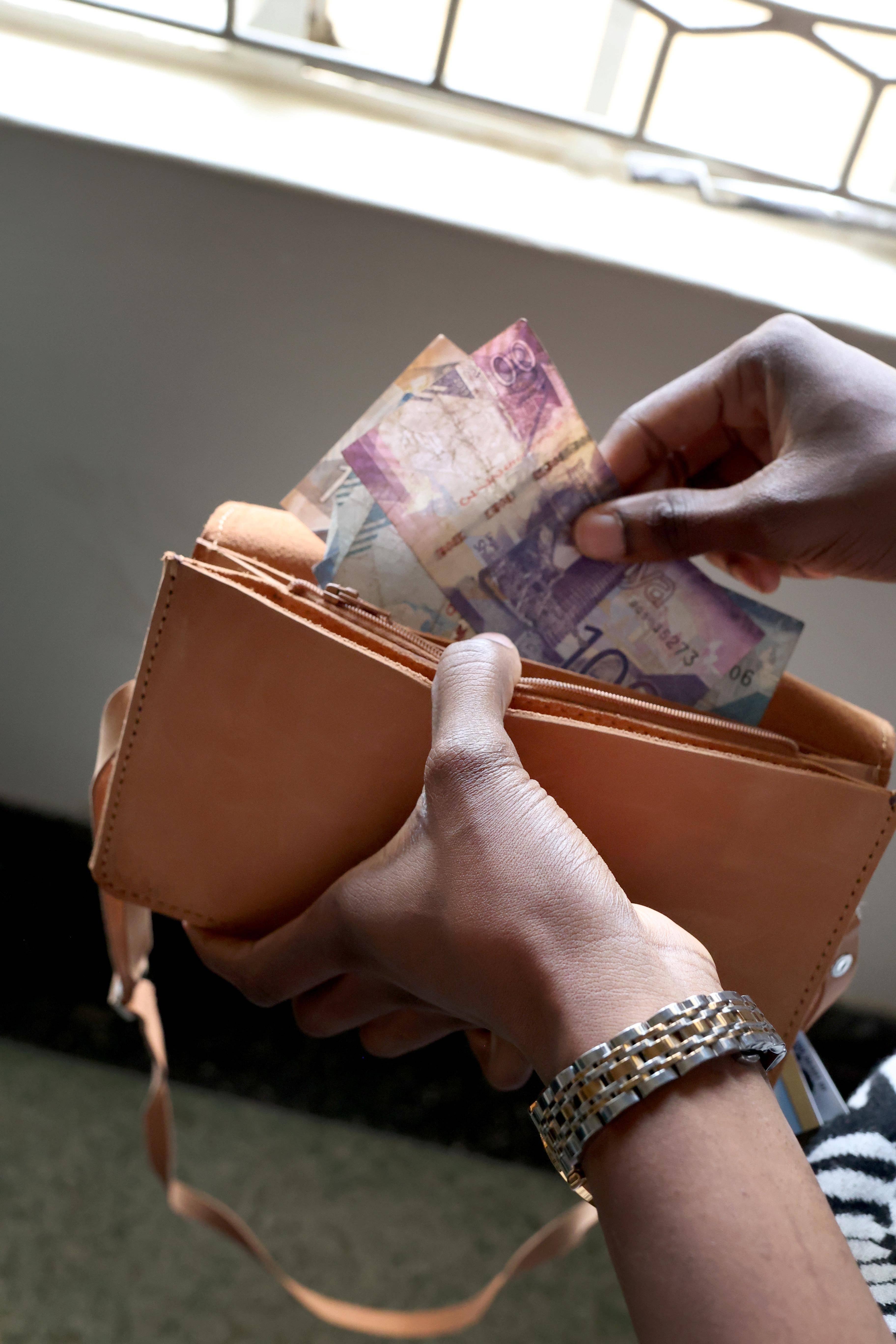 Jubilee Trading Co.  |  Ethical Trade Decor + Accessories - Wholesale Wallet - Women's - Safari Wallet14