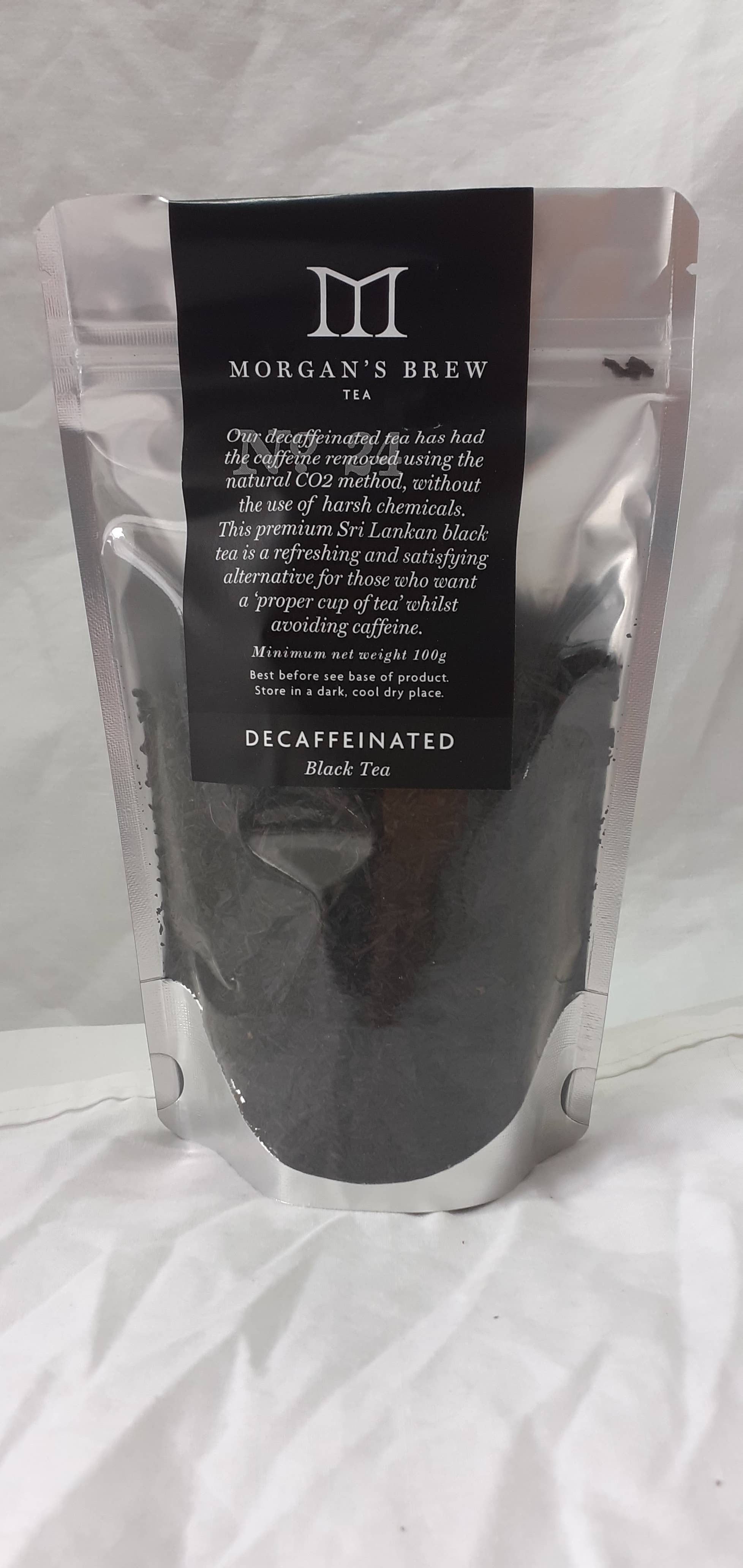 REMOVED BRAND – wholesale Loose tea – Decaf Black Tea1