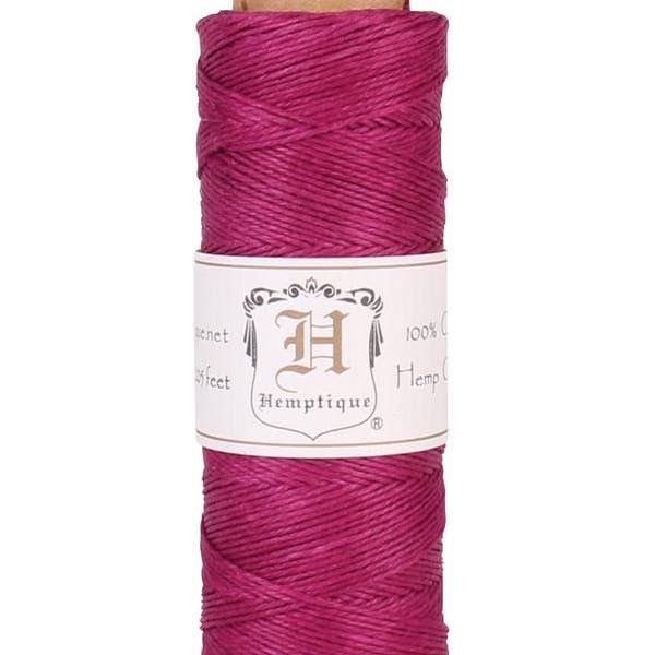 Hemptique – Engroshandel Håndværk forsyninger – #10 0,5 mm hampesnor spoler17