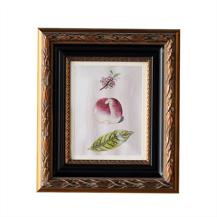 Blue Ocean Traders - Wholesale Picture Frame - Blackburn Matted Frame