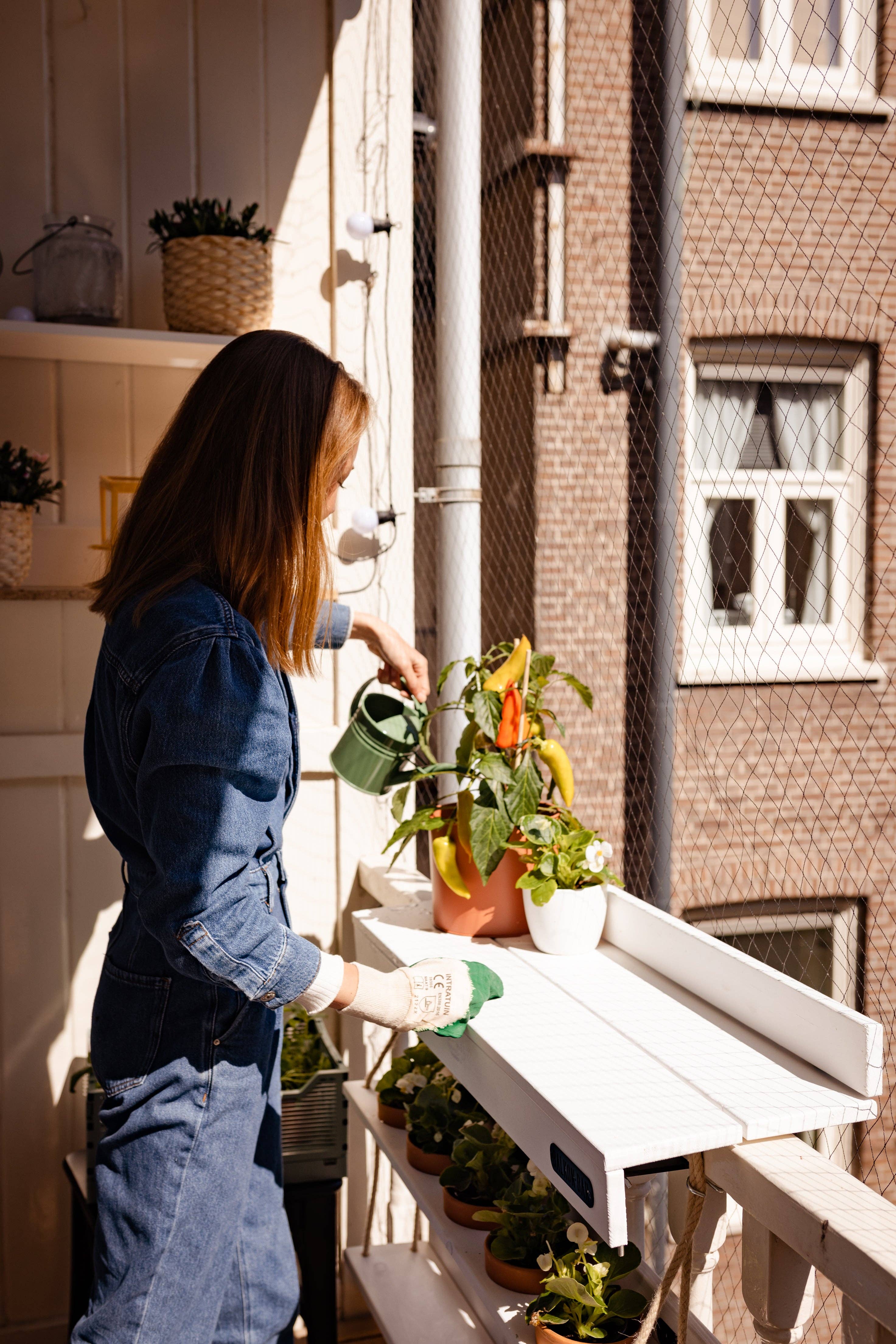 Balkonbar - Wholesale Outdoor Ornament/Decor - Balcony Bar White Wash2