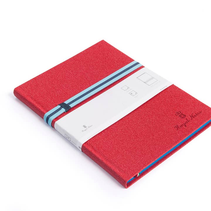 Notas: Deledda Dante Rosso por atacado de Royal Notes