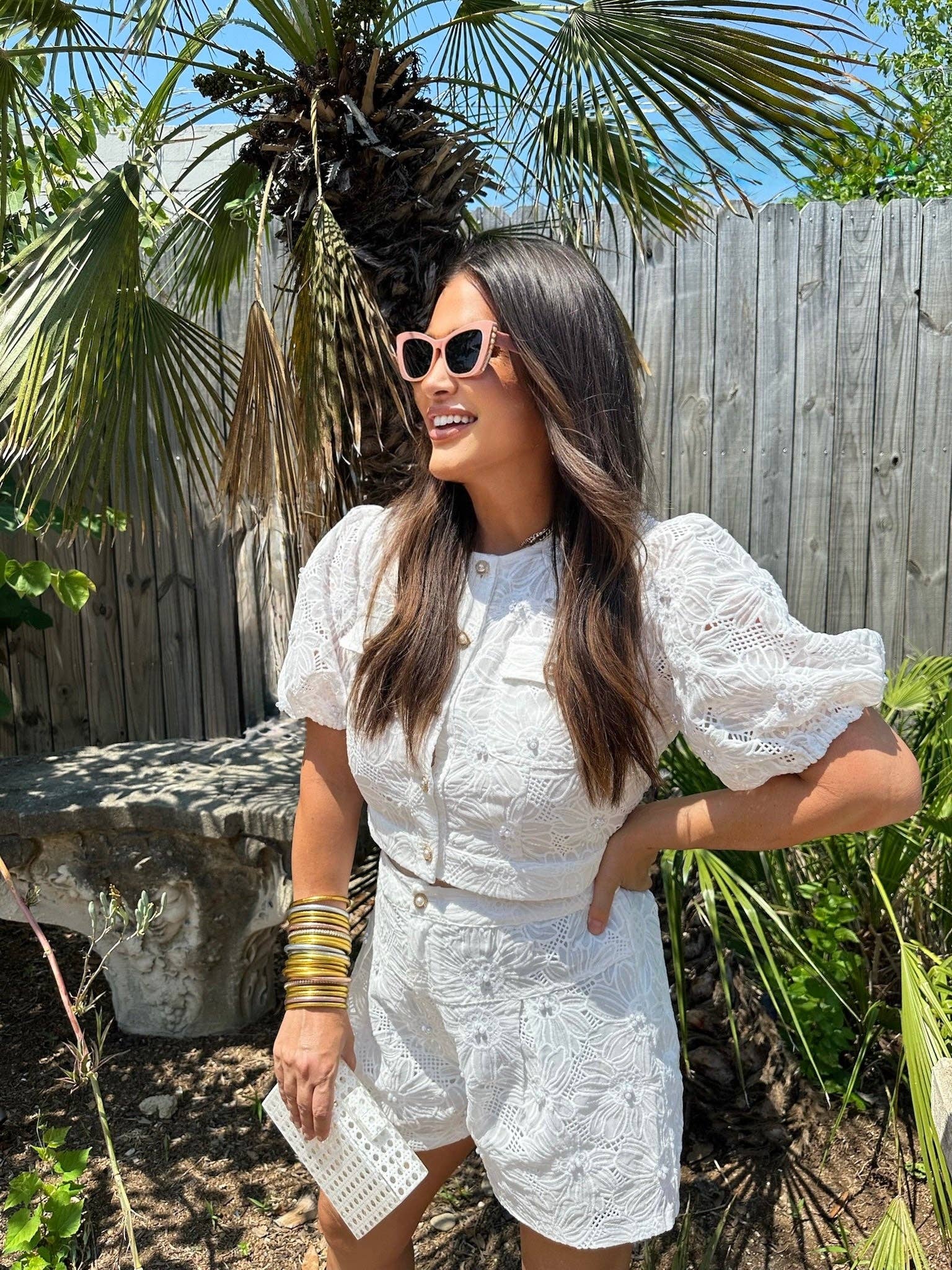 Polly White Set for wholesale on Faire2