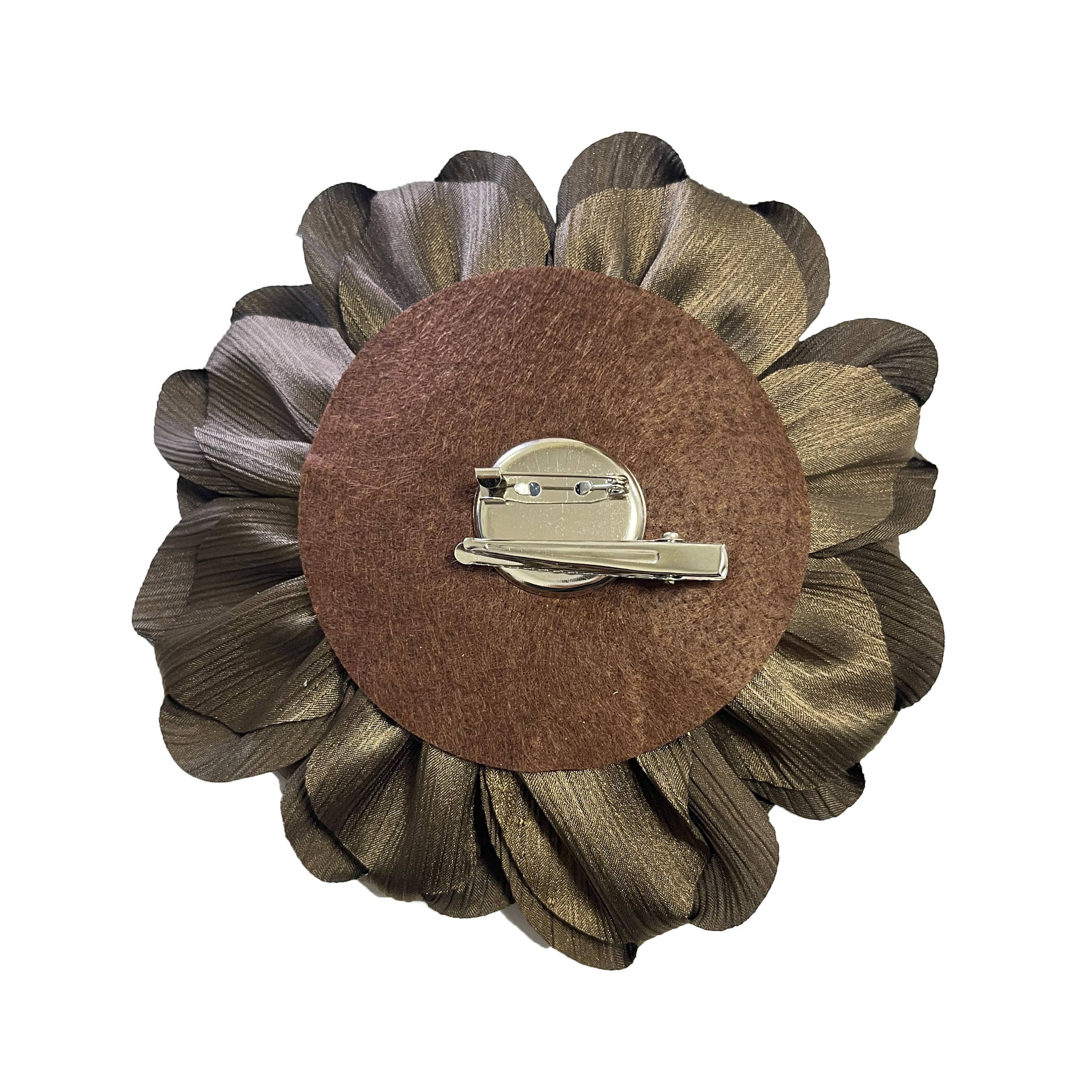 AMORINO SRL - Wholesale Barrette - Women's - 2 in 1 Brooch and Hair Accessories - YY2360F838