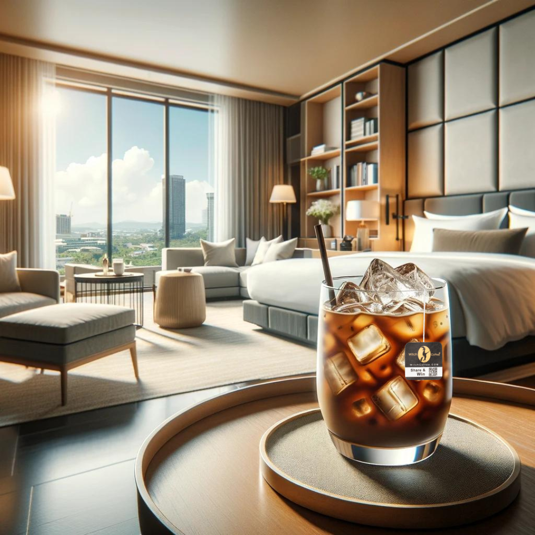 WITCH COFFEE (Montre Australia Pty Ltd) - Wholesale Ground Coffee - 12x Witch Coffee - Black Label Steeped Coffee Bags13