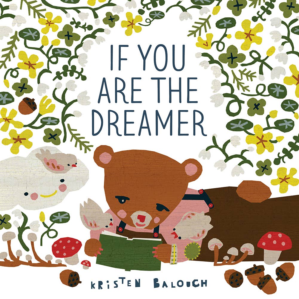 Abrams - Wholesale Preschool Book (3-5) - If You Are the Dreamer0