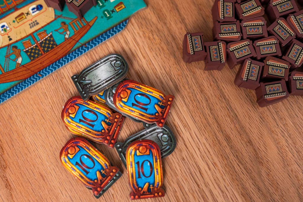 25th Century Games - Wholesale Board Game - RA Traders Expansion10