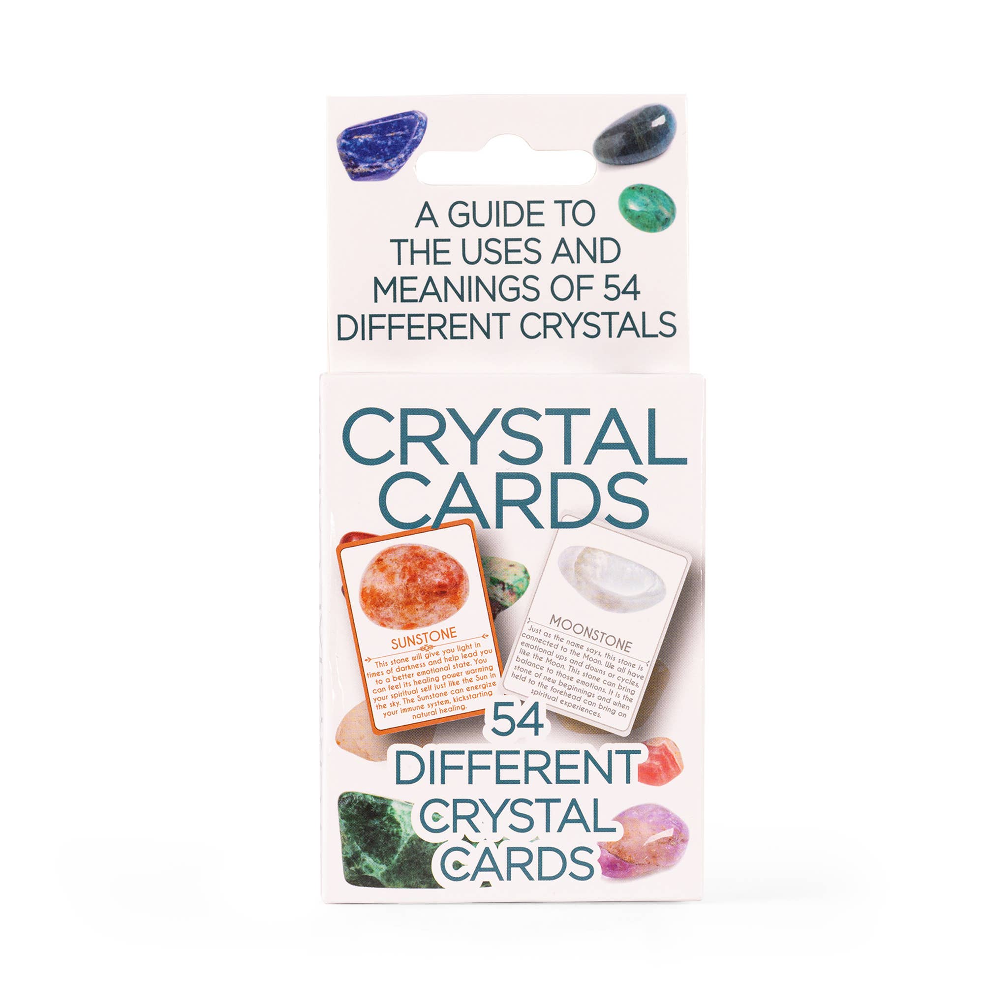 Kalan - Wholesale Tarot Cards - Crystal Card Pack1