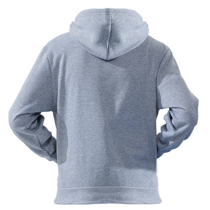 LeeHanTon - Wholesale Hoodie - Men's - Men's Fleece Lined Pullover Hoodie