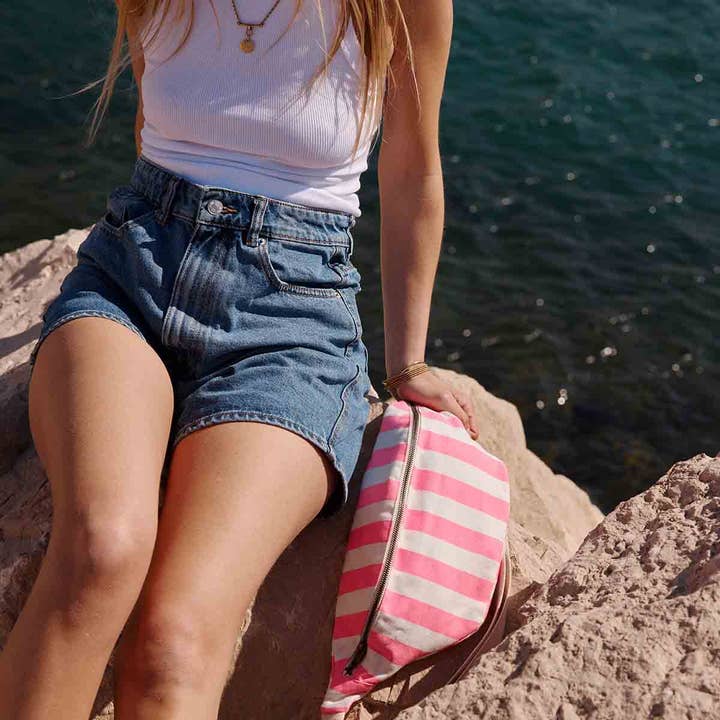 NEON ROSA NEONROSA RANDIG FANNYPACK för wholesale på Faire2