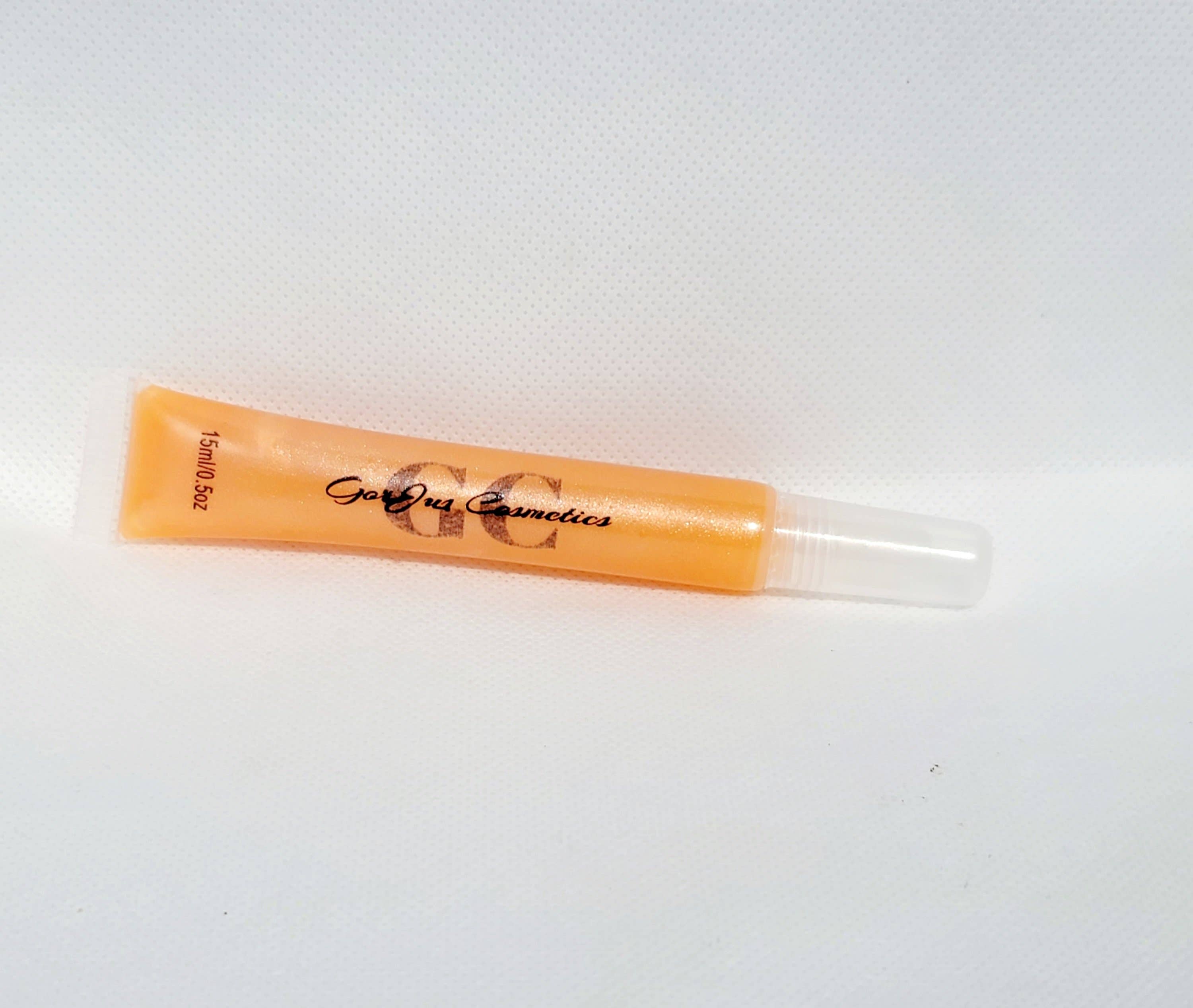 GorJus Cosmetics by Gorgeous Made Lady - Wholesale Lip-gloss - GorJus Gloss 15ml slim extended tubes20