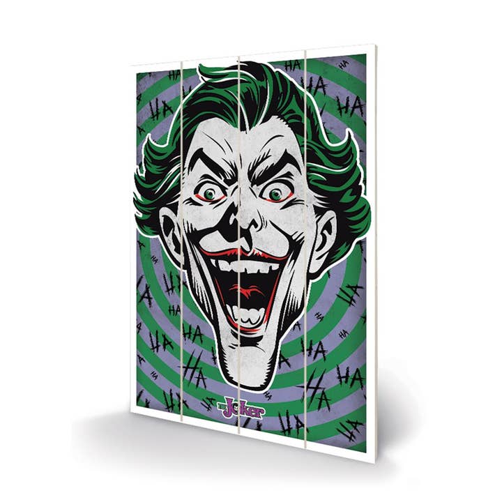 Il Joker (Hahaha) 40 x 59 cm per la vendita all'ingrosso da parte di Pyramid International