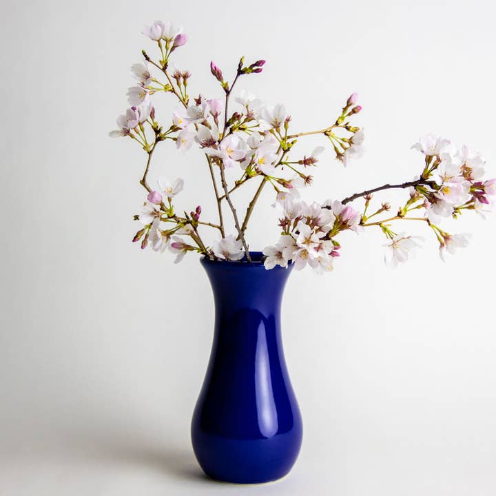 Florero de ramo para venta al por mayor de Emerson Creek Pottery