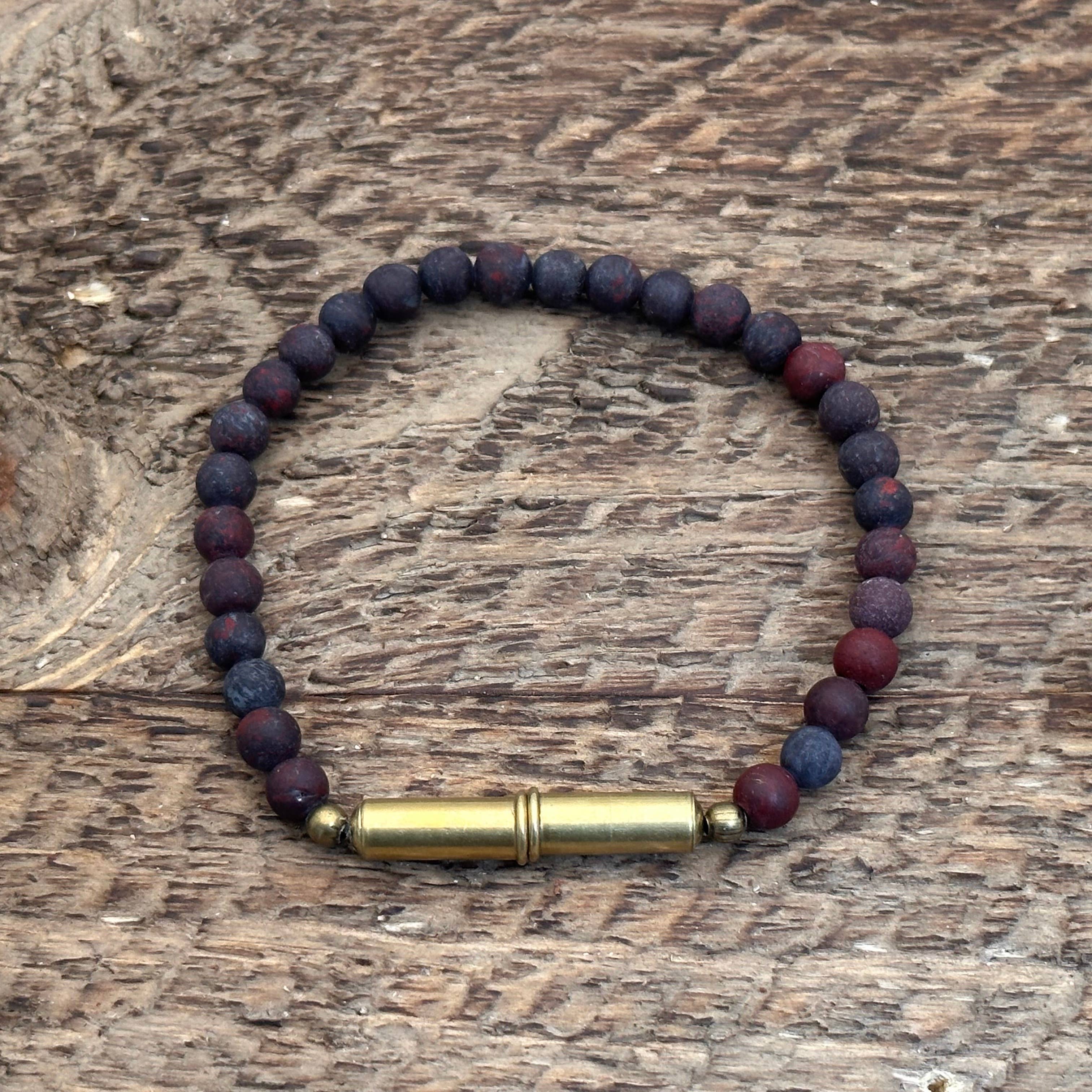 Tres Cuervos - Wholesale Beaded Bracelet - Flint Beaded Single Bracelet6