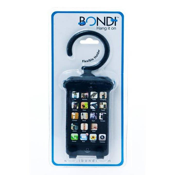 Phone Holder - Bondi Hang It On Plus for wholesale by Dan Adora