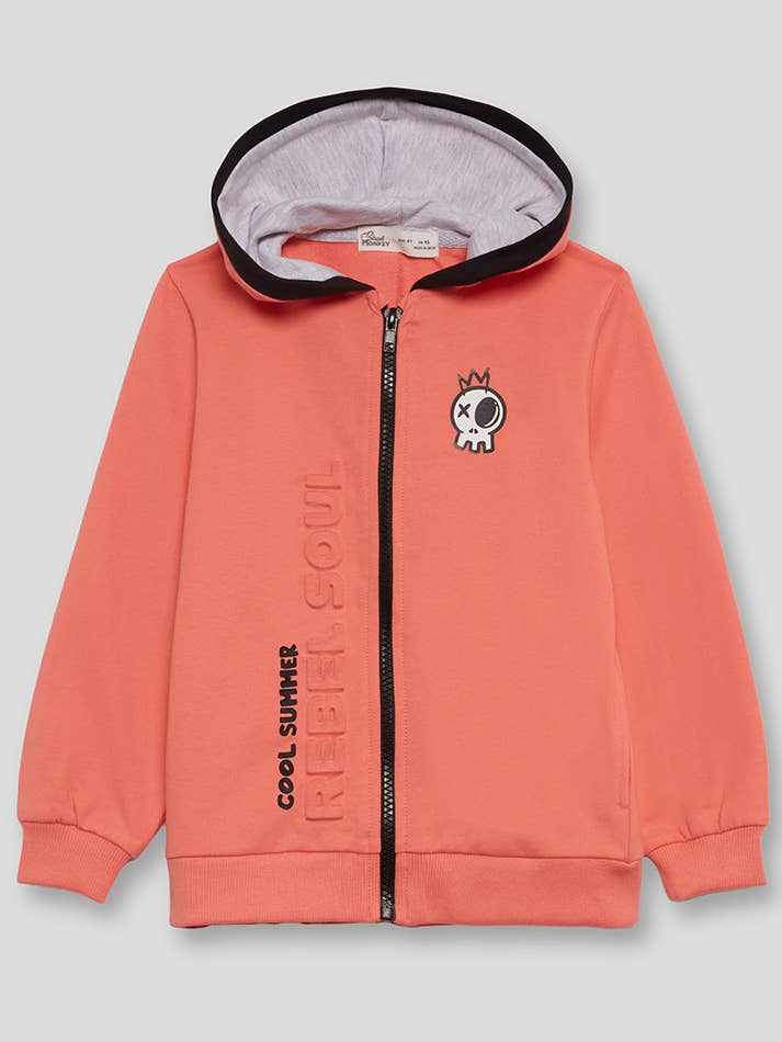 Coral Kid's Sweatshirt - 255000 for wholesale on Faire0