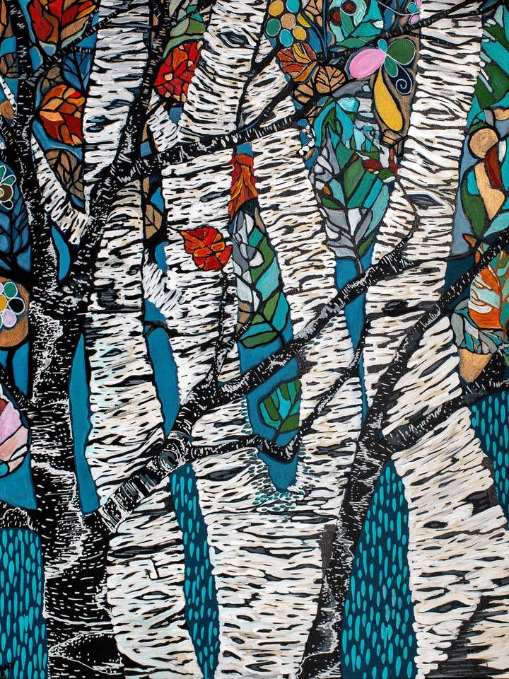 VINTEREN KALDER for engroshandel hos Sevigny Studio