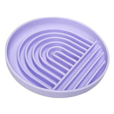 The modern pet company - Wholesale Pet Food Mat - Dog - Golden Arch Lick Mat Interactive Feeding Lick Mat For Dogs