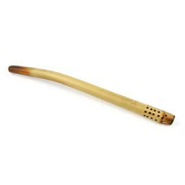 Bombilla Bamboo straw - yerba mate straw for wholesale by Un Mate