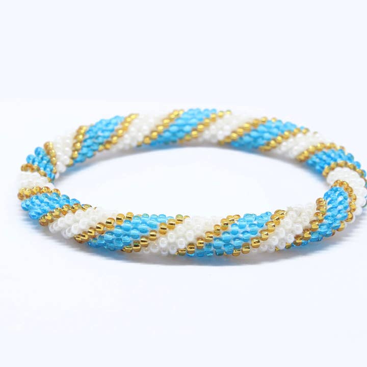 Vågigt hav för wholesale av Liftedhope Bracelets