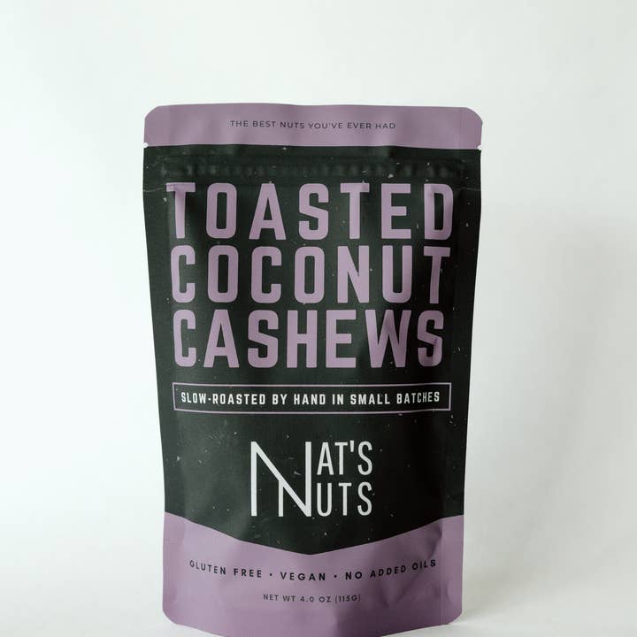 Nat's Nuts - Wholesale Nuts - Mixed Case - Assorted Flavors 8
