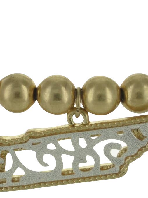 Bracelet Tennessee pour la vente par Wear N. E. Wear Jewelry & Gift Co, LLC