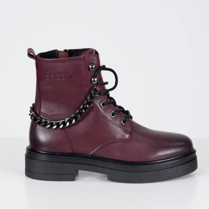 KELLY COMBAT BOOTS for wholesale by What a Shoes