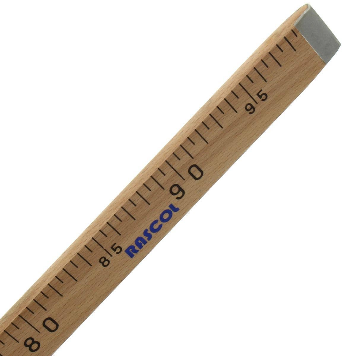 Rascol – wholesale Craft tool – Designer's wooden ruler1