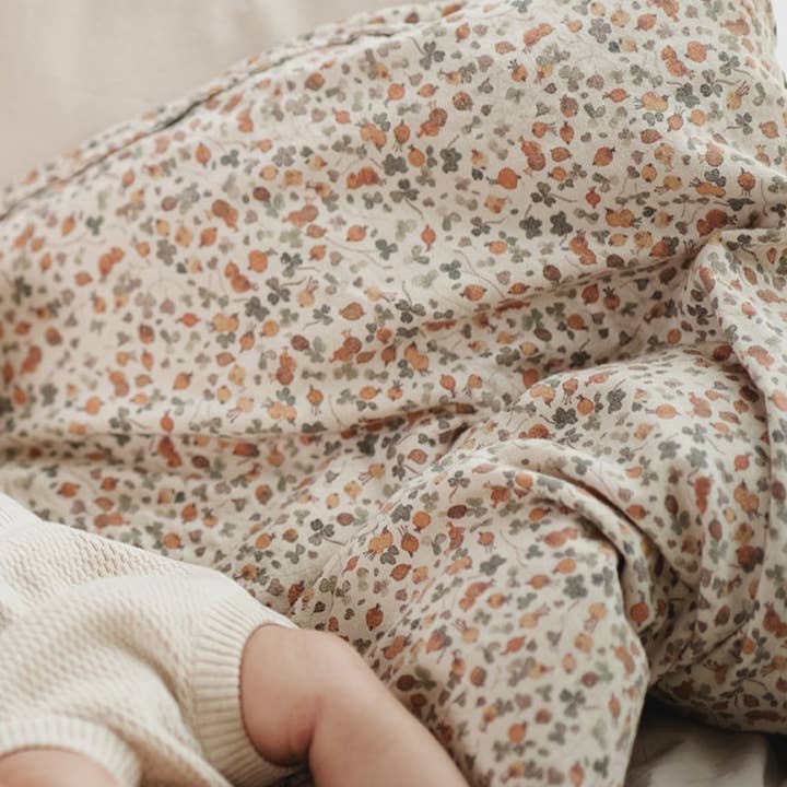 Saga Copenhagen - Wholesale Bedding set – Child & baby - Bedding Baby/Junior - 100% Organic Cotton - Rose Hip8