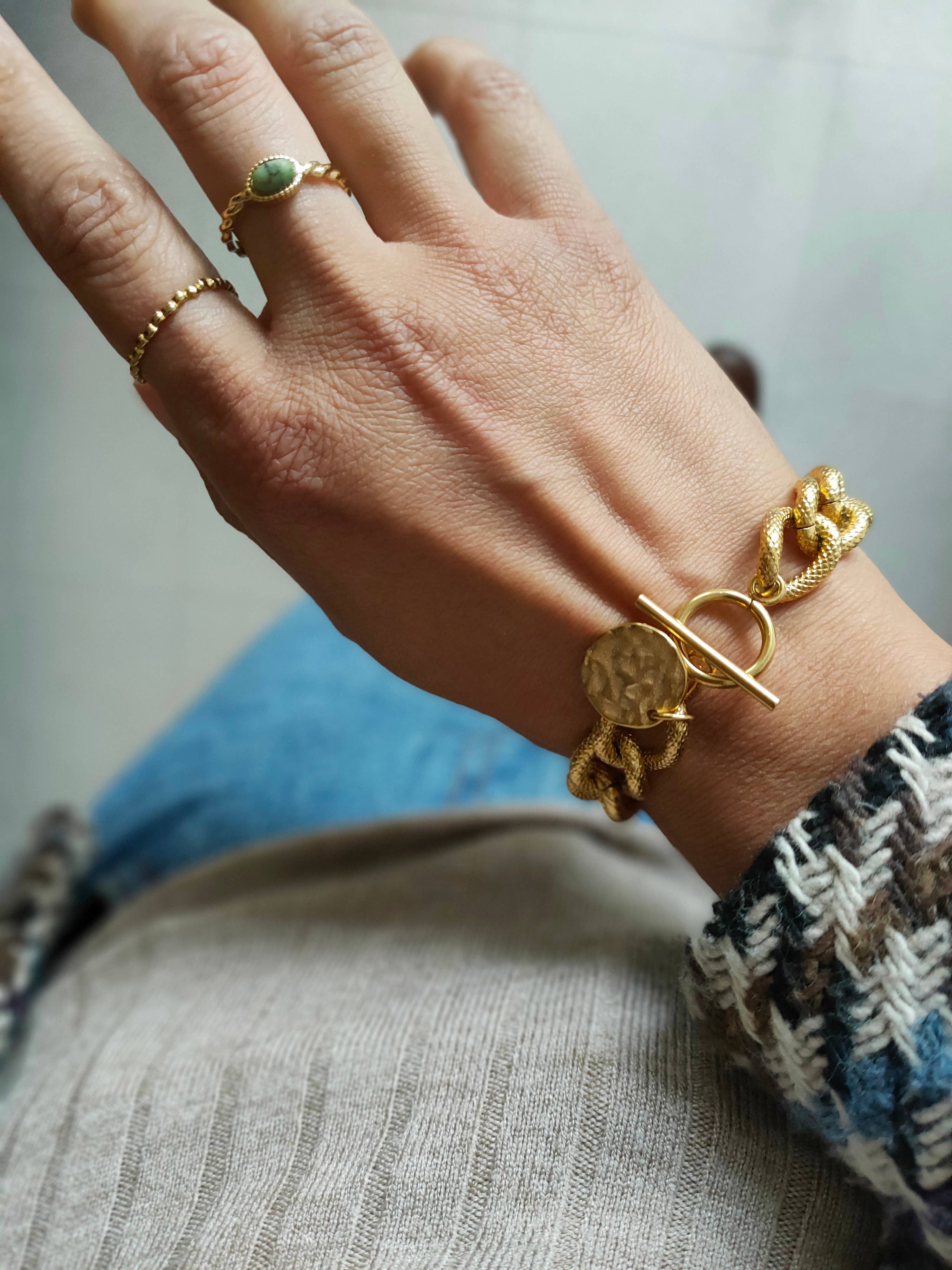 Horizonandjoyas - Wholesale Band/Stacked Ring - Bastille ring1